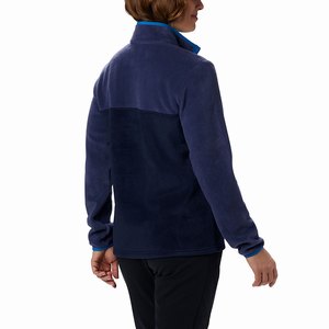 Columbia Benton Springs™ Half Snap Pullover Dam Marinblå (BYDWL8943)